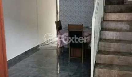 Casa em condomínio fechado com 2 quartos à venda na Estrada do Pedroso, 1340, Jardim Santo André, Santo André, 70 m2 por R$ 280.000