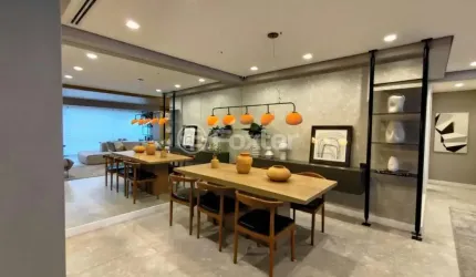 Apartamento com 2 quartos à venda na Rua Doutor Luiz Migliano, 1870, Jardim Caboré, São Paulo, 87 m2 por R$ 840.000