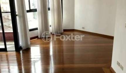 Apartamento com 4 quartos à venda na Rua Havaí, 380, Sumaré, São Paulo, 155 m2 por R$ 1.480.000