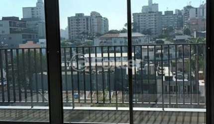 Apartamento com 1 quarto à venda na Rua Fradique Coutinho, 1158, Pinheiros, São Paulo, 28 m2 por R$ 510.000