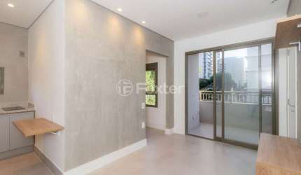 Apartamento com 2 quartos à venda na Rua Antônio Comparato, 32, Campo Belo, São Paulo, 44 m2 por R$ 750.000