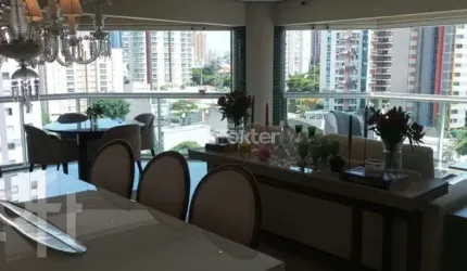 Apartamento com 3 quartos à venda na Rua Padre Vieira, 400, Jardim, Santo André, 165 m2 por R$ 2.500.000