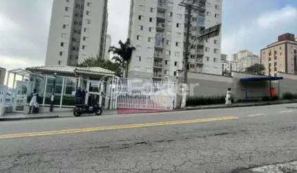Apartamento com 2 quartos à venda na Rua Papa Paulo VI, 151, Santa Terezinha, São Bernardo do Campo, 51 m2 por R$ 315.000