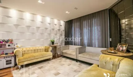 Apartamento com 4 quartos à venda na Rua Bela Vista, 367, Centro, São Bernardo do Campo, 255 m2 por R$ 3.100.000