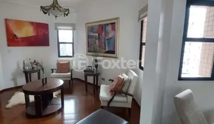 Apartamento com 4 quartos à venda na Rua Mirassol, 285, Vila Clementino, São Paulo, 189 m2 por R$ 2.200.000