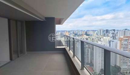 Apartamento com 3 quartos à venda na Rua Michigan, 560, Cidade Monções, São Paulo, 131 m2 por R$ 2.650.000