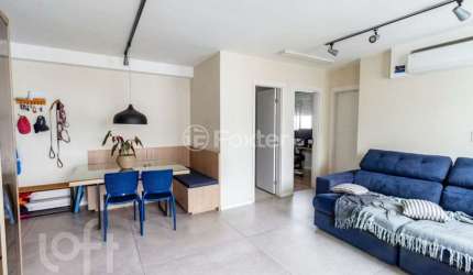 Apartamento com 2 quartos à venda na Rua Ernesto de Castro, 235, Brás, São Paulo, 69 m2 por R$ 850.000