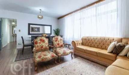 Apartamento com 3 quartos à venda na Avenida Angélica, 868, Santa Cecília, São Paulo, 105 m2 por R$ 1.170.000