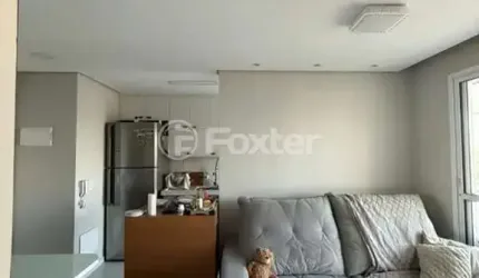 Apartamento com 2 quartos à venda na Rua Evans, 792, Vila Esperança, São Paulo, 46 m2 por R$ 490.000