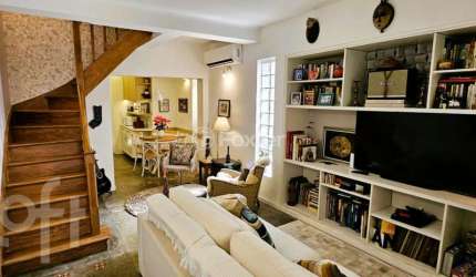 Casa com 2 quartos à venda na Rua Campos do Jordão, 155, Caxingui, São Paulo, 140 m2 por R$ 1.200.000