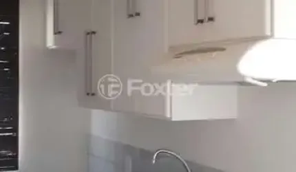 Apartamento com 2 quartos à venda na Rua Franco Paolantonio, 30, Parque Ipê, São Paulo, 55 m2 por R$ 260.000