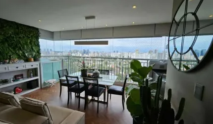 Apartamento com 2 quartos à venda na Rua Doutor Antônio Bento, 607, Santo Amaro, São Paulo, 88 m2 por R$ 1.390.000