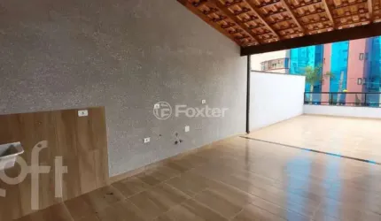 Cobertura com 2 quartos à venda na Rua Antônio Bastos, 192, Vila Bastos, Santo André, 105 m2 por R$ 650.000