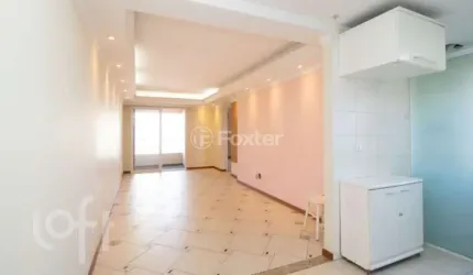 Apartamento com 2 quartos à venda na Rua Castro Alves, 100, Vila Gilda, Santo André, 68 m2 por R$ 437.000