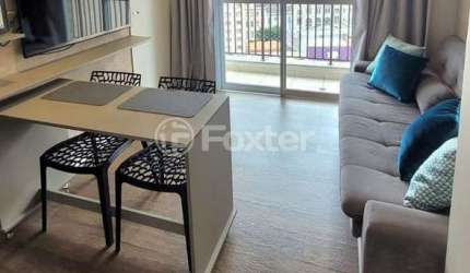 Apartamento com 1 quarto à venda na Rua Brigadeiro Tobias, 334, Centro, São Paulo, 33 m2 por R$ 435.000
