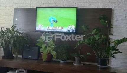 Casa em condomínio fechado com 2 quartos à venda na Rua Osório Franco Vilhena, 991, Vila Nova Curuçá, São Paulo, 52 m2 por R$ 300.000