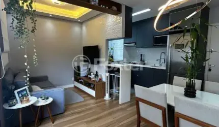 Apartamento com 1 quarto à venda na Rua Doutor Valentim Amaral, 100, Cambuci, São Paulo, 34 m2 por R$ 400.000
