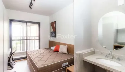 Kitnet / Stúdio à venda na Avenida da Liberdade, 574, Liberdade, São Paulo, 20 m2 por R$ 350.000