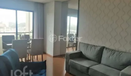 Apartamento com 2 quartos à venda na Rua do Sacramento, 1159, Rudge Ramos, São Bernardo do Campo, 58 m2 por R$ 380.000