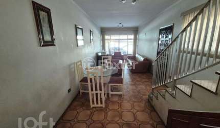 Casa com 3 quartos à venda na Rua dos Macaxás, 333, Vila Nair, São Paulo, 170 m2 por R$ 750.000