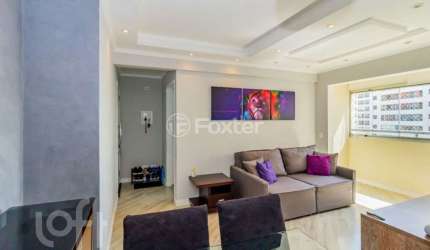 Apartamento com 2 quartos à venda na Avenida Padre Arlindo Vieira, 700, Vila Vermelha, São Paulo, 60 m2 por R$ 490.000