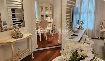 Apartamento com 4 quartos à venda na Rua Armindo Guaraná, 170, Vila Regente Feijó, São Paulo, 205 m2 por R$ 1.675.000