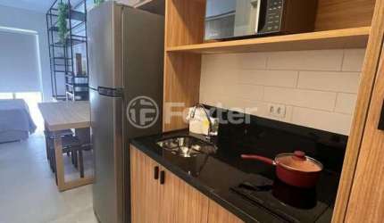 Apartamento com 1 quarto à venda na Rua Fernão Dias, 551, Pinheiros, São Paulo, 28 m2 por R$ 560.000