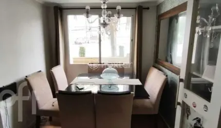 Apartamento com 3 quartos à venda na Rua Ângelo Fração, 19, Parque São Vicente, Mauá, 67 m2 por R$ 295.000