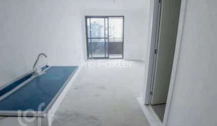 Apartamento com 1 quarto à venda na Rua Padre Carvalho, 507, Pinheiros, São Paulo, 28 m2 por R$ 450.500