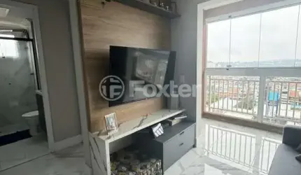 Apartamento com 2 quartos à venda na Rua da Lagoa Feia, 199, Vila Carmosina, São Paulo, 46 m2 por R$ 380.000