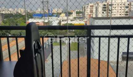 Apartamento com 2 quartos à venda na Rua Francisco Corazza, 100, Parque Residencial da Lapa, São Paulo, 50 m2 por R$ 620.000