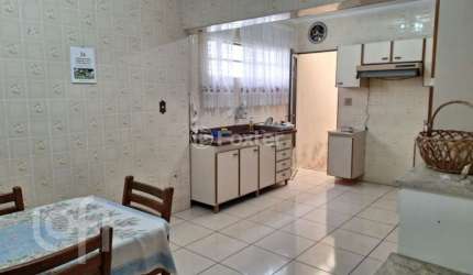 Casa com 3 quartos à venda na Rua dos Crisântemos, 150, Assunção, São Bernardo do Campo, 257 m2 por R$ 1.100.000
