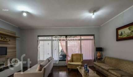Casa com 3 quartos à venda na Rua Geraldo Bourroul, 190, Brooklin Paulista, São Paulo, 174 m2 por R$ 1.280.000