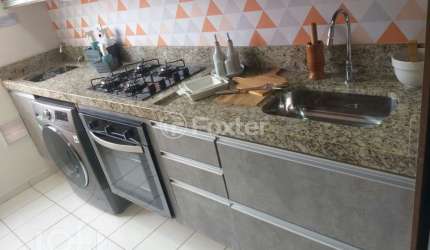 Apartamento com 1 quarto à venda na Rua Pedra Branca do Amapari, 139, Jardim da Laranjeira (Zona Leste), São Paulo, 49 m2 por R$ 300.000