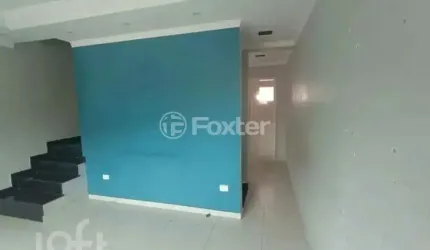 Casa com 3 quartos à venda na Rua Agulhas Negras, 214, Vila Linda, Santo André, 138 m2 por R$ 550.000