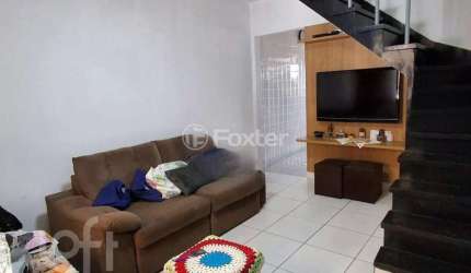 Casa com 2 quartos à venda na Rua Professor Antônio de Queirós Filho, 255, Olímpico, São Caetano do Sul, 162 m2 por R$ 750.000