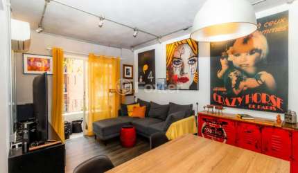 Apartamento com 1 quarto à venda na Rua Oscar Pereira da Silva, 117, Itaim Bibi, São Paulo, 47 m2 por R$ 684.000