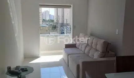 Apartamento com 3 quartos à venda na Avenida Antônio de Souza Noschese, 1675, Parque Continental, São Paulo, 63 m2 por R$ 479.000