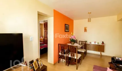 Apartamento com 2 quartos à venda na Avenida Ministro Petrônio Portela, 2173, Moinho Velho, São Paulo, 60 m2 por R$ 340.000