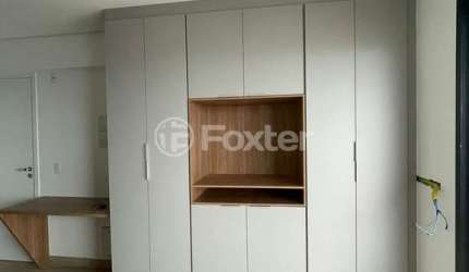 Apartamento com 1 quarto à venda na Rua São Benedito, 189, Chácara Gaivotas, São Paulo, 30 m2 por R$ 560.000