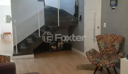 Casa com 3 quartos à venda na Rua José de Aguiar, 173, Jardim São Vicente, São Paulo, 124 m2 por R$ 620.000