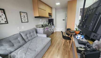 Apartamento com 1 quarto à venda na Avenida Doutor Gentil de Moura, 114, Ipiranga, São Paulo, 33 m2 por R$ 450.000