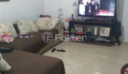 Casa com 3 quartos à venda na Rua Cajuru, 345, Vila Pires, Santo André, 250 m2 por R$ 468.700