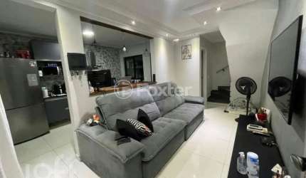 Casa em condomínio fechado com 2 quartos à venda na Rua Porto dos Gaúchos, 180, Vila Ema, São Paulo, 77 m2 por R$ 450.000