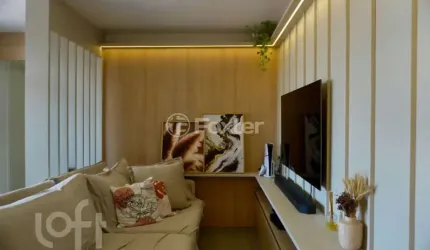 Apartamento com 2 quartos à venda na Rua Arthur Rodrigues Alcântara, 757, Jardim Vila Galvão, Guarulhos, 47 m2 por R$ 519.400