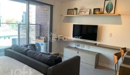 Apartamento com 1 quarto à venda na Rua Oliveira Dias, 444, Jardim Paulista, São Paulo, 44 m2 por R$ 1.100.000