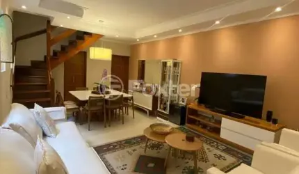 Casa com 4 quartos à venda na Rua Ibiquara, 177, Vila Ipojuca, São Paulo, 219 m2 por R$ 1.849.000