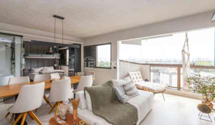Apartamento com 1 quarto à venda na Rua Heliodora, 184, Santana, São Paulo, 70 m2 por R$ 890.000