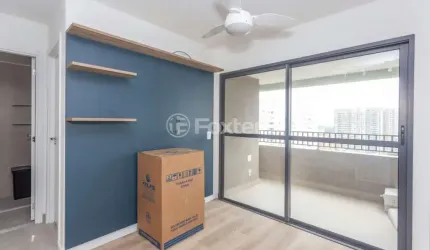 Apartamento com 2 quartos à venda na Rua Alvarenga, 1129, Butantã, São Paulo, 40 m2 por R$ 540.000