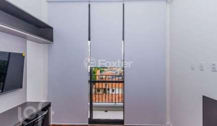 Apartamento com 1 quarto à venda na Rua Senador Milton Campos, 201, Santo Amaro, São Paulo, 25 m2 por R$ 485.000